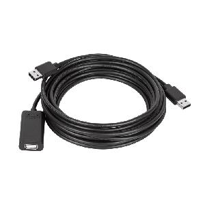  Y-277, UNITEK, Cable, 5M, USB2.0 Active Extension Cable.