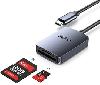 WK12, NETAC, USB Adapter, USB3.0 Type-C to mSD/SD.  WK12, NETAC, USB Adapter, USB3.0 Type-C to mSD/SD.