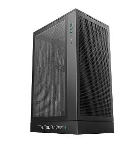 CH270 DIGITAL DEEPCOOL 4Slots Mini-ITX / 2xMicro-ATX USB3.0×2、Gen2 Type-C x1、Audio/Mic×1 
