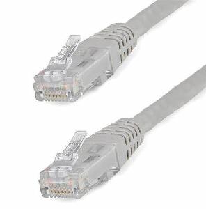 06112400-05, ITD, CAT6 FTP PATCH CABLE 100% Copper, 0.5m
