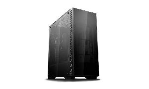  MATREXX 50, DEEPCOOL, CASE, ATX, Fan 1×120, AIO 360mm, Air 160mm, GPU 370mm, 3.5"x2, USB 3.0×1, 2.0×2, Audio, 1yr.