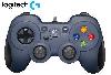  F310, Logitech, Game Controller, Wired GamePad PC , ANDROID TV, - BLACK USB.