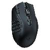 RZ01-03600100-R3G1, Razer Mouse Naga V2 HyperSpeed, WL/BT, black RZ01-03600100-R3G1, Razer Mouse Naga V2 HyperSpeed, WL/BT, black