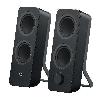 Z207, LOGITECH Bluetooth Computer Speakers - BLACK - BT (L980-001295) Z207, LOGITECH Bluetooth Computer Speakers - BLACK - BT (L980-001295)