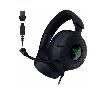 RZ04-05180100-R3M1 Razer Gaming Headset Kraken V4 X, 7.1, USB-A, 1.8м, RGB, black RZ04-05180100-R3M1 Razer Gaming Headset Kraken V4 X, 7.1, USB-A, 1.8м, RGB, black