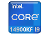 Core i9-14900KF, Intel, CPU, 24 Core, 32 Threads, 36MB, upto 6.00GHz, 253W, LGA1700, DDR5 5600, Tray, 1yr. Core i9-14900KF, Intel, CPU, 24 Core, 32 Threads, 36MB, upto 6.00GHz, 253W, LGA1700, DDR5 5600, Tray, 1yr.