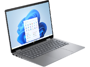B84VREA HP ENVY 14x360 OLED | Touch 14" 2.8K (2880x1800) 120Hz 400 nits Ultra 5-125U | 16GB 6400 DDR5  | 512GB PCIe Gen4,W11H