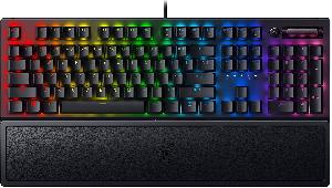  RZ03-03890700-R3R1 Widow V3 Min, RAZER, Keyboard, Gaming HyperSpeed Yellow Switch WL/BT/USB RU RG.