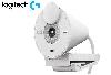  Brio 300, Logitech, Webcam, Full HD webcam 1080p/30fps, 2MP, microphone , OFF-WHITE - USB 1.5 m L960-001442.