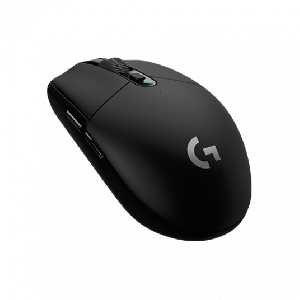 G305, LOGITECH LIGHTSPEED Wireless Gaming Mouse , 6 buttons, 200–12,000 dpi, BLACK L910-005282 G305, LOGITECH LIGHTSPEED Wireless Gaming Mouse , 6 buttons, 200–12,000 dpi, BLACK L910-005282