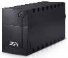 RPT-1000A, POWERCOM, UPS, 1000VA/600W,Line-Interactive,3xSchuko,165-300VAC,12V9Ah,USB,Tower,Black.  RPT-1000A, POWERCOM, UPS, 1000VA/600W,Line-Interactive,3xSchuko,165-300VAC,12V9Ah,USB,Tower,Black.