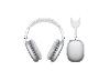  W65 Plus Happy, HOCO, Headphone, ANC BT headphones silver, Bluetooth, AUX, 98 dB ±3 dB, 20Hz–20kHz, Battery Life 45 Hours, W