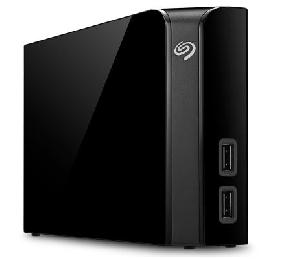  SEAGATE, External HDD, STEL6000200,6TB External Backup Plus Hub (3.5'',USB 3.0).