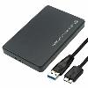  KINGDA, USB Adapter, USB 3,0 external 2,5 HDD box Kingda,.