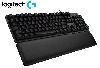 G513, LOGITECH, Keyboard, Mechanical Gaming,LIGHTSYNC, EN/RU, USB, BLACK.  G513, LOGITECH, Keyboard, Mechanical Gaming,LIGHTSYNC, EN/RU, USB, BLACK.