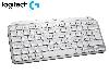  MX keys mini, Logitech, Keyboard, Bluetooth Illuminated,PALE GREY.
