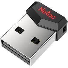  UM81, NETAC, Flash Memory, 8GB  USB2.0  Ultra compact, Black.