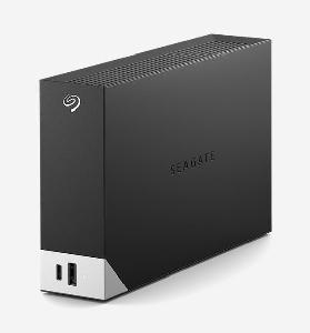 STLC16000400 SEAGATE 16TB HDD External One Touch Desktop with HUB (SED BASE, 3.5'/USB 3.0