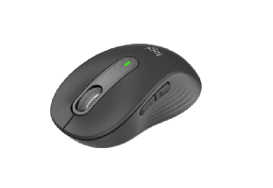  M650, Logitech, Mouse, Bluetooth, Logi Bolt Bluetooth 4K dpi 5 Button 1xAA-20/24 month 101.4 Graphite.