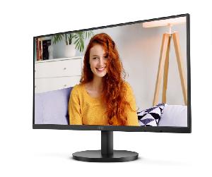 U27B3M AOC Gaming Monitor 27 UHD 3840x2160  VA, 60 Hz, GTG 4 ms, Sync Premium 300 cd/m2 (, HDMI, DisplayPort) Black