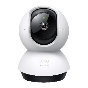  Tapo C220, TP-Link, Camera, 2K 4MP Pan/Tilt  Wi-Fi, AI Detection Auto-Tracking1/3'',F2.0, 264, ONVIF, 2Way Audio, MicroSD 51