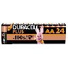 LR6/AA Duracell Basic  Blister 24, 24xAA, 1,5V/B 1 piece from a pack 160071 LR6/AA Duracell Basic  Blister 24, 24xAA, 1,5V/B 1 piece from a pack 160071