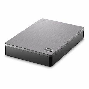 STDR5000201 SEAGATE 5TB HDD External Backup Plus Portable (2.5'/USB 3.0)Silver