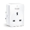Tapo P100 UK, (1-pack)TP-Link, Mini Smart Wi-Fi input/output UK  Socket	10A Tapo P100 UK, (1-pack)TP-Link, Mini Smart Wi-Fi input/output UK  Socket	10A