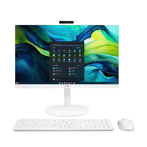 DQ.BNCMC.002 Acer Aspire C24-1/ 23.8"FullHD IPS /100 Mhz / i5 1334u/ 16 GB DDR4 3200/ 512 GB M.2 NVME SSD/ (White)