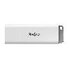 U185, NETAC, Flash Memory, 32GB USB2.0  with LED indicator, White.  U185, NETAC, Flash Memory, 32GB USB2.0  with LED indicator, White.