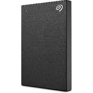 STKB1000400 SEAGATE 1TB HDD External ONE TOUCH ( 2.5'/USB 3.0) Black
