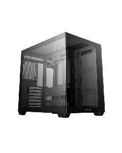 CG530 Deepcool, ITX/Micro-ATX/ATX , USB3.0×2、USB2.0×1、Audio/Mic×1,  tempered glass