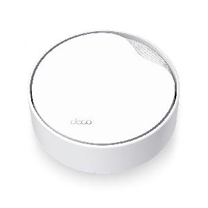  Deco X50-PoE(1-pack), TPLINK, Deco X50-PoE(1-pack) AX3000 Whole Home Mesh Wi-Fi 6 Unit with PoE.