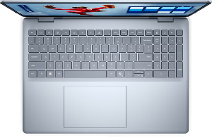 Dell 16 Plus DB16250 16" 2.5K IPS/Ultra 9 288V/32GB, DDR5, 8533MT/2TB/Arc/FgrPr/WiFi 7+BT/Eng Backlit Kb/W11P Dell 16 Plus DB16250 16" 2.5K IPS/Ultra 9 288V/32GB, DDR5, 8533MT/2TB/Arc/FgrPr/WiFi 7+BT/Eng Backlit Kb/W11P