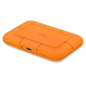  STHR500800, SEAGATE, External SSD, 500GB, USB 3.2 Gen 2,LaCie Rugged (SED BASE, 2.5'/USB-C).