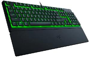 RZ03-04470800-R3R1, Razer Keyboard Ornata V3 X RGB 104key USB RU Black