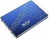 NT01N600S-256G-S3X, NETAC,  N600S 2.5 SATAIII 3D NAND SSD 256GB, R/W up to 540/490MB/s,  NT01N600S-256G-S3X, NETAC,  N600S 2.5 SATAIII 3D NAND SSD 256GB, R/W up to 540/490MB/s,