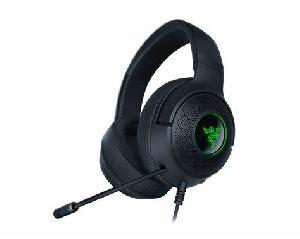  RZ04-03750300-R3M1, RAZER, Earphone, Kraken V3 X - Wired USB Gaming Headset - FRML Packaging Black.