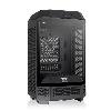 The Tower 250, THERMALTAKE, CASE, Black, Mini-ITX, 2x120mm Fans, AIO 360mm, air 210mm, GPU 360mm, 1x3.5”, Type-C, USB 3.0x2,  The Tower 250, THERMALTAKE, CASE, Black, Mini-ITX, 2x120mm Fans, AIO 360mm, air 210mm, GPU 360mm, 1x3.5”, Type-C, USB 3.0x2,