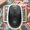 M190 Logitech Wireless Mouse - CHARCOAL- DPI 1000 Smooth Optical Tracking (115.4mm x 66.1mm x 40.3mm ) L910-005905 M190 Logitech Wireless Mouse - CHARCOAL- DPI 1000 Smooth Optical Tracking (115.4mm x 66.1mm x 40.3mm ) L910-005905