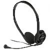 ყურსასმენი HS-200C, Genius Headphone with Microphone ყურსასმენი HS-200C, Genius Headphone with Microphone
