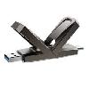  US5, NETAC, External SSD, 256GB, USB3.2+TypeC,up to 550MB/500MB/s.