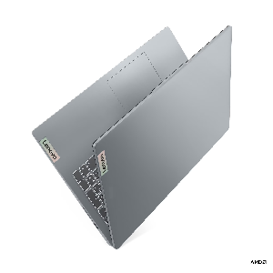 Ideapad Slim 3 LENOVO, Notebook, 15.6" Ryzen 5 7520U 16GB 512GB SSD Radeon Graphics Arctic Grey.