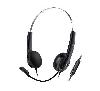 HS-220U, Black, Genius AI Copilot USB Headset