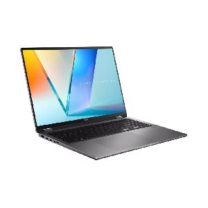 TP3607SA-RJ032W ASUS Vivobook 16 Flip OLED /Touch 16" 3K (2880 x 1800) 120Hz, HDR500 Ultra 5-226V 16GB DDR5 / 512GB/ W11H TP3607SA-RJ032W ASUS Vivobook 16 Flip OLED /Touch 16" 3K (2880 x 1800) 120Hz, HDR500 Ultra 5-226V 16GB DDR5 / 512GB/ W11H