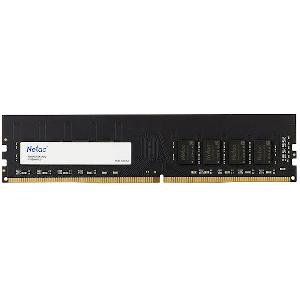NTBSD4P32SP-08J, Netac Basic DDR4-3200 8GB C22 U-DIMM 288-Pin DDR4 / PC Single Channel