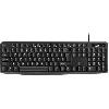  KB-117, GENIUS, Keyboard, Multimedia, USB, BLACK.